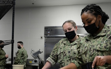 NAVSUP FLC Puget Sound NFMT announces teaching galley open