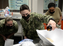 NAVSUP FLC Puget Sound NFMT announces teaching galley open