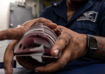 SCPOA Spades Tournament