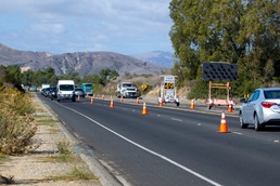 Operation Slow Down: Making Camp Pendleton’s roads safer