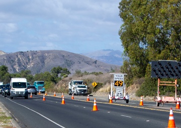 Operation Slow Down: Making Camp Pendleton’s roads safer