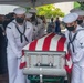 USS Oklahoma Re-interment