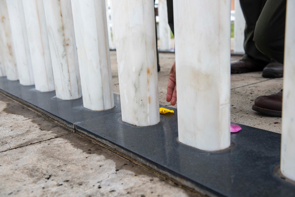 USS Oklahoma Remembrance Ceremony