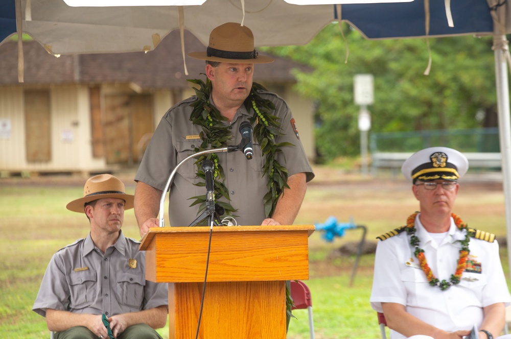 80th Anniversary Pearl Harbor Remembrance