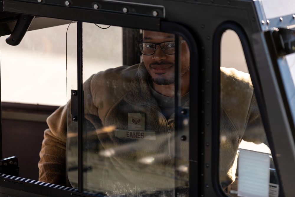 14th Airlift Squadron Conducts Airdrop Training