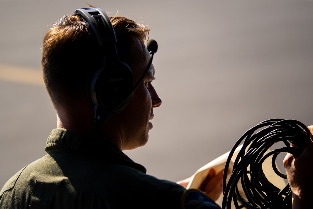 14th Airlift Squadron Conducts Airdrop Training