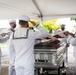 Final USS Oklahoma Remains Honored, Re-interred