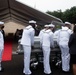 Final USS Oklahoma Remains Honored, Re-interred