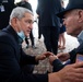 Final USS Oklahoma Remains Honored, Re-interred