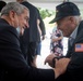 Final USS Oklahoma Remains Honored, Re-interred