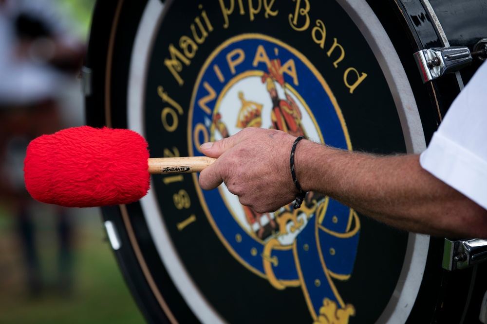 Final USS Oklahoma Remains Honored, Re-interred