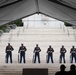 Final USS Oklahoma Remains Honored, Re-interred