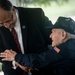 Final USS Oklahoma Remains Honored, Re-interred