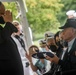 Final USS Oklahoma Remains Honored, Re-interred