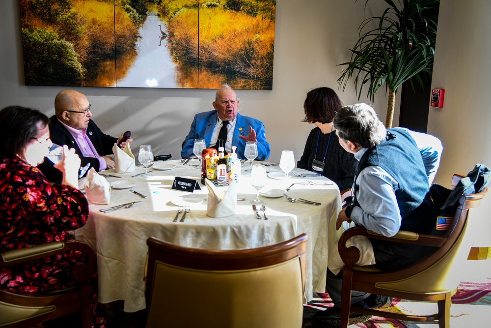 US veterans of Korea reflect on past, push toward future