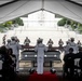 Final USS Oklahoma Remains Honored, Re-interred