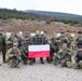 KFOR RC-E Polish Troops Host Weapons Training for U.S. Army Counterparts