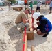 US Navy Seabees with NMCB- 5 instruct local Marshallese in Marshall Islands