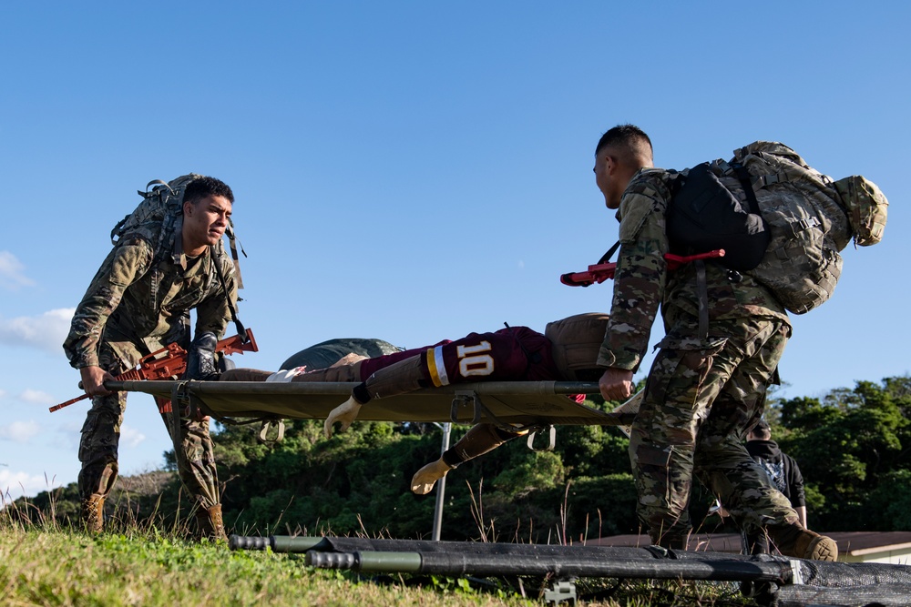 18th SFS Defenders battle for glory