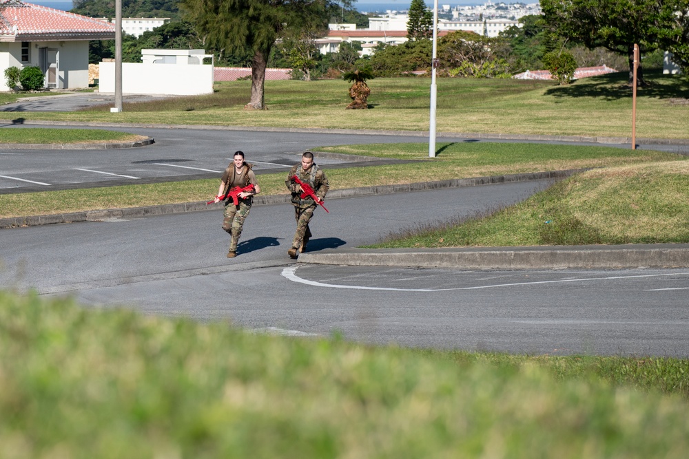 18th SFS Defenders battle for glory