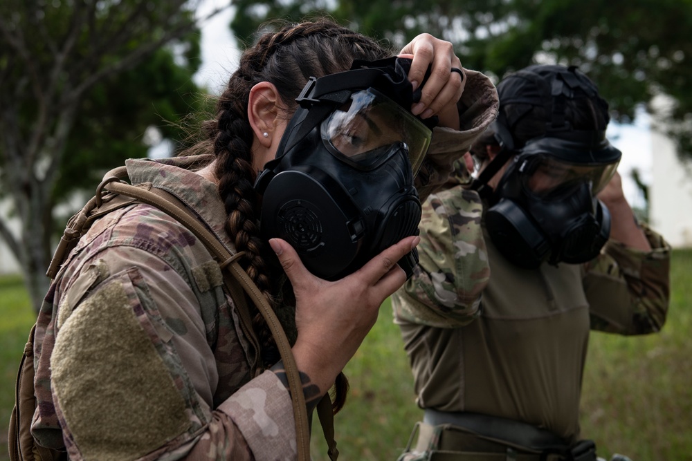 18th SFS Defenders battle for glory