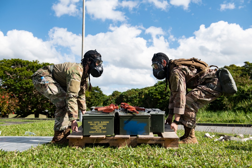 18th SFS Defenders battle for glory