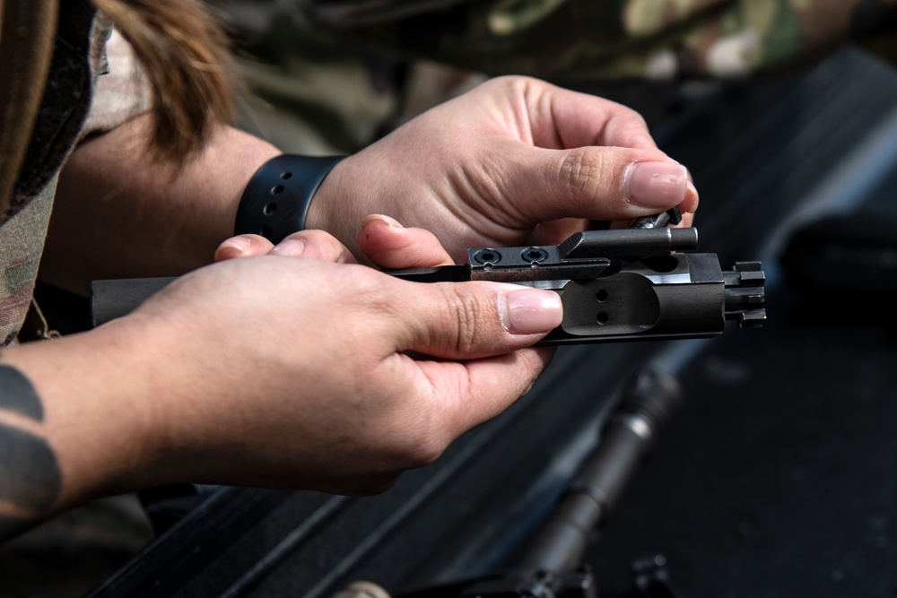 18th SFS Defenders battle for glory