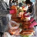 2ID Soldiers and good neighbor program makes 300 boxes of kimchi