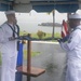 Chief Machinist’s Mate's Ashes Scattered at USS Utah Memorial