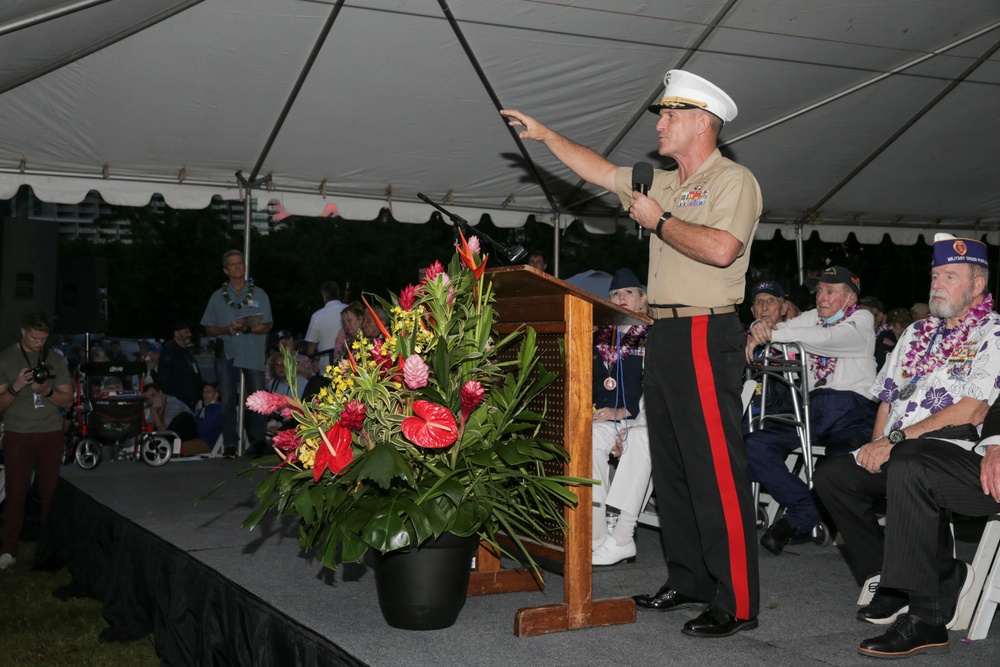 80th Commemoration of Pearl Harbor