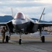 Air Force F-35’s conduct FARP at MCAS Iwakuni