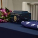World War II Veteran and Pearl Harbor Survivor Ashes Interred at USS Arizona Memorial