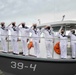 World War II Veteran and Pearl Harbor Survivor Ashes Interred at USS Arizona Memorial