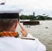 World War II Veteran and Pearl Harbor Survivor Ashes Interred at USS Arizona Memorial
