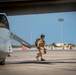 U.S. Marine Ospreys deployed to Djibouti, Africa