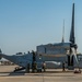 U.S. Marine Ospreys deployed to Djibouti, Africa