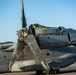 U.S. Marine Ospreys deployed to Djibouti, Africa