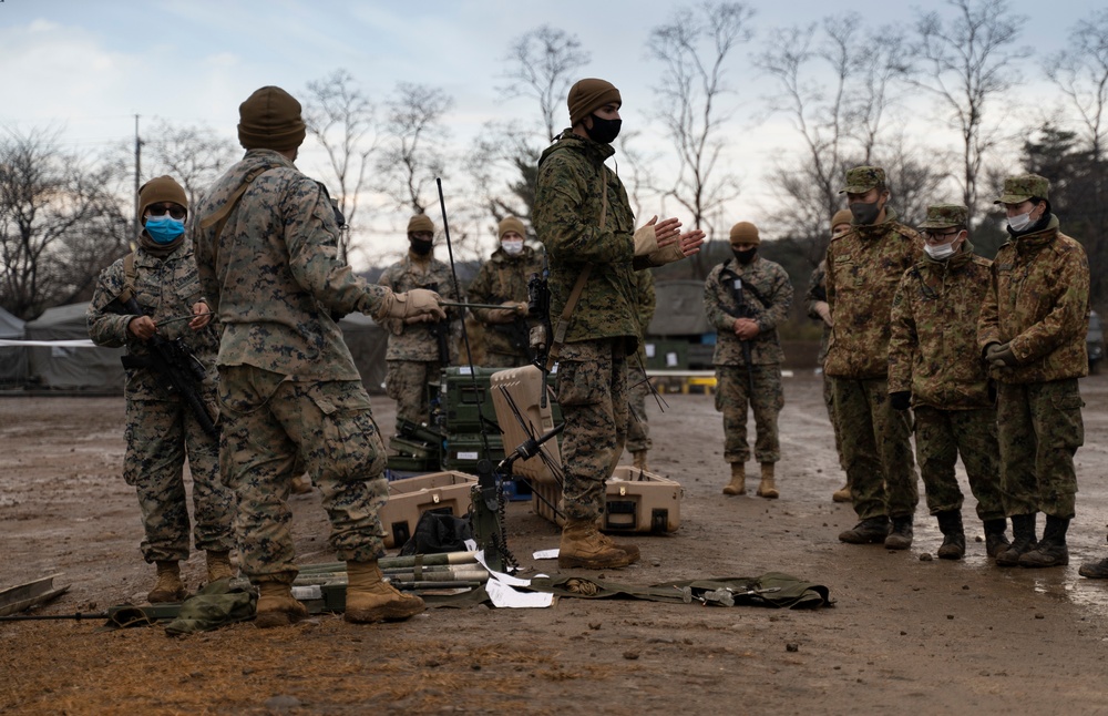 Resolute Dragon 21 Resolute Dragon 21