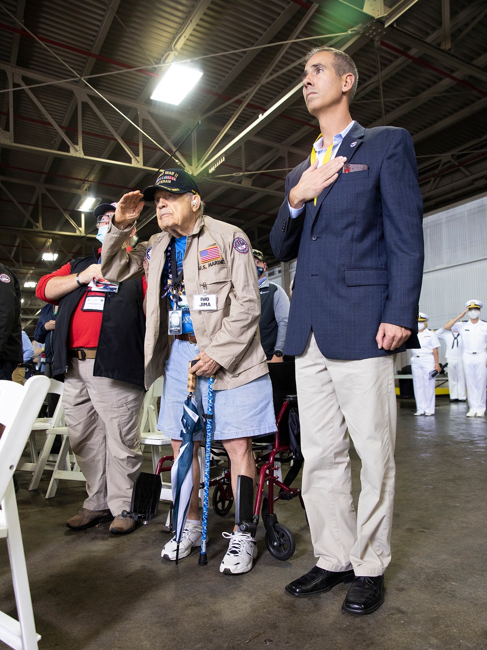 80th Anniversary Pearl Harbor Remembrance