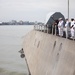 USS Tulsa Arrives at Chattogram, Bangladesh