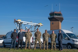 Rocky Road: Changing the Way Flightline Debris is Managed