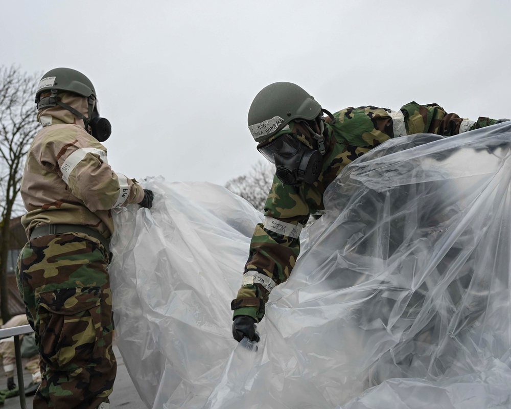 ATSO Rodeo at Mildenhall