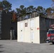 Marine Corps Air Station Cherry Point Firefighters test new gear