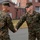 Sgt. Maj. Black visits TF Quantico