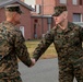 Sgt. Maj. Black visits TF Quantico