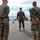 Sgt. Maj. Black visits TF Quantico