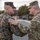 Lieutenant General Evans visits TF Quantico