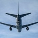 Joint Base MDL KC-46 Pegasus takes first local flight