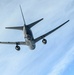 Joint Base MDL KC-46 Pegasus takes first local flight