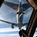 Joint Base MDL KC-46 Pegasus takes first local flight